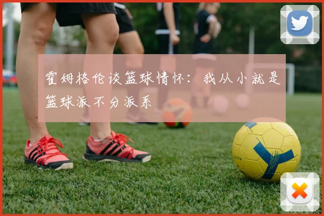 霍姆格伦谈篮球情怀：我从小就是篮球派不分派系